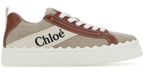 chloe damen sneaker|are chloe sneakers comfortable.